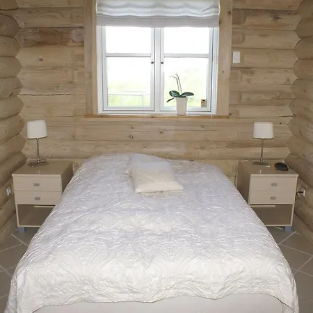 Three-bedroom Holiday Christensens 01 * Løkken