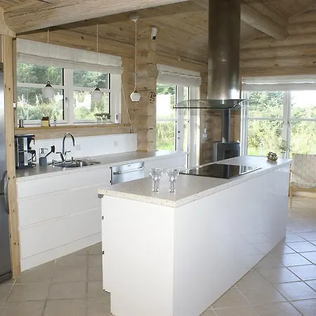 Three-bedroom Holiday Christensens 01 Casa vacanze Løkken
