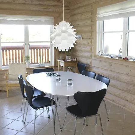 Three-bedroom Holiday Christensens 01 Casa vacanze